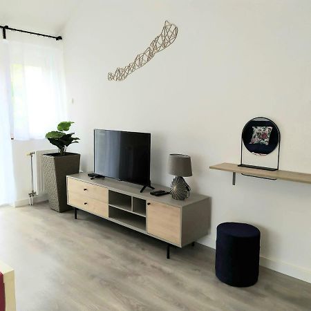 Arnyas Apartmanhaz Balatonlelle Exterior photo